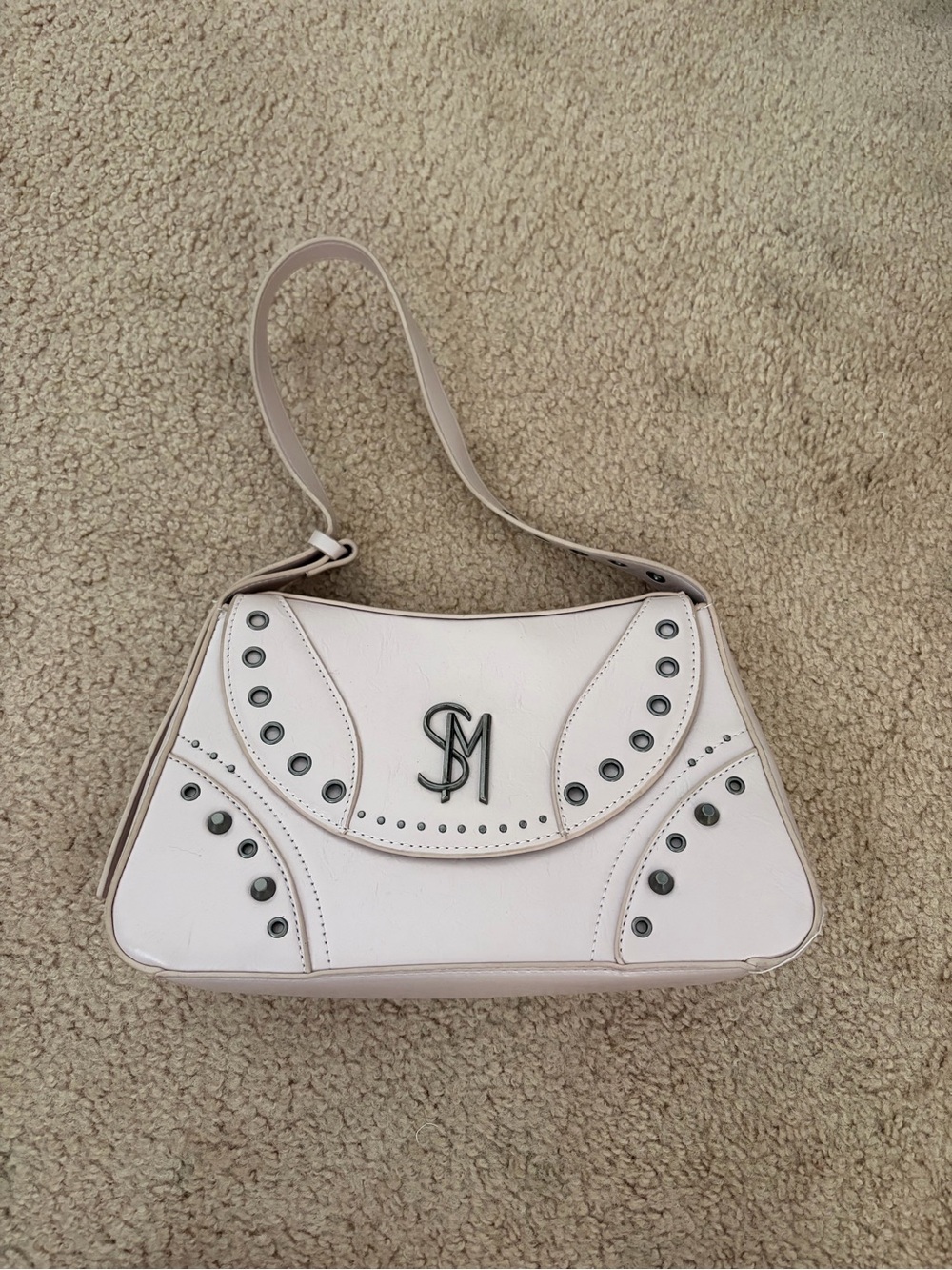 Steve Madden Pink Purse